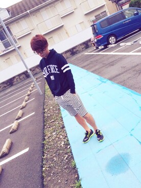 kensukeさんのコーディネート