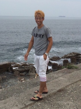 kensukeさんのコーディネート