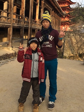 kensukeさんのコーディネート