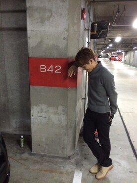 kensukeさんのコーディネート