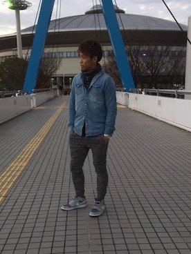 kensukeさんのコーディネート