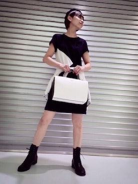 VOYAGE池袋西武さんのコーディネート