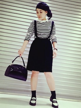 VOYAGE池袋西武さんのコーディネート