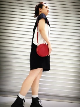 VOYAGE池袋西武さんのコーディネート