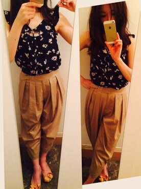 shizooさん（レディース・160cm）の秋コーディネート