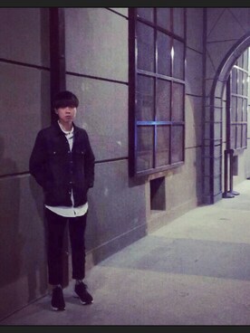 Junさんのコーディネート