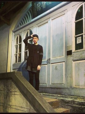 Junさんのコーディネート