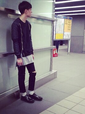 Junさんのコーディネート