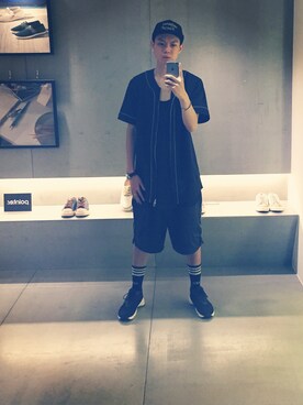 Junさんのコーディネート