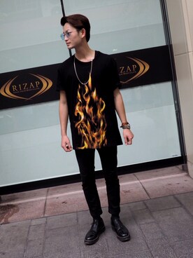 fujiさんのコーディネート