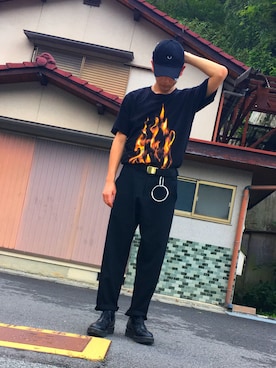 fujiさんのコーディネート