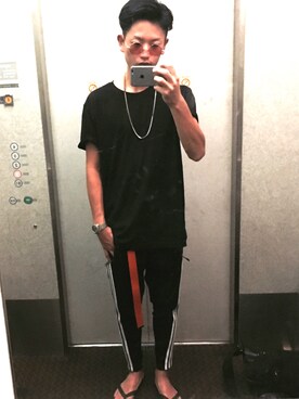 fujiさんのコーディネート