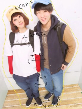 太陽mamaさんのコーディネート