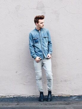 DrewScottさんのコーディネート