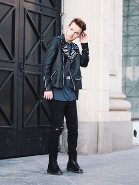 DrewScottさんのコーディネート