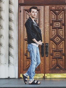 DrewScottさんのコーディネート