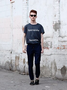 DrewScottさんのコーディネート