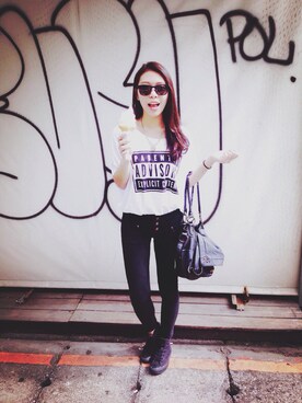 Joanneさんのコーディネート