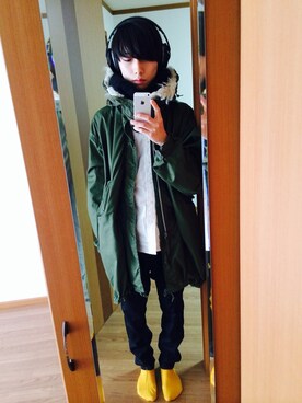 あしたか△さんのコーディネート