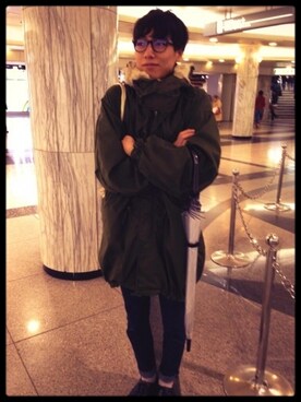 あしたか△さんのコーディネート