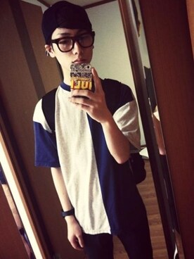 あしたか△さんのコーディネート