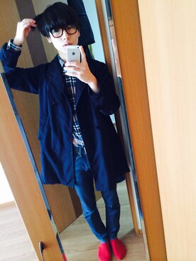 あしたか△さんのコーディネート