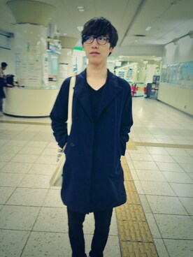 あしたか△さんのコーディネート