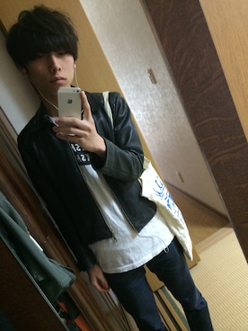 あしたか△さんのコーディネート