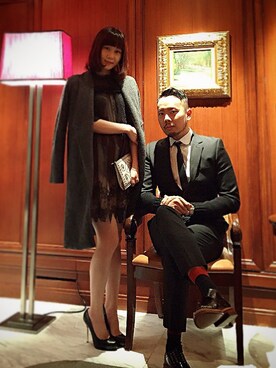 NicoJinさんのコーディネート