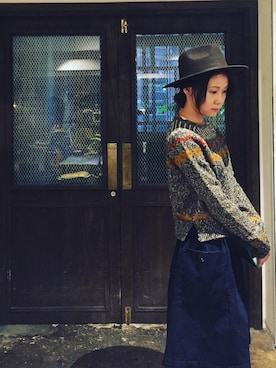 NicoJinさんのコーディネート