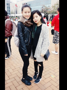 NicoJinさんのコーディネート