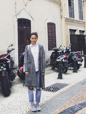 NicoJinさんのコーディネート