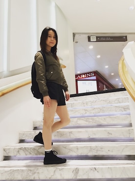 NicoJinさんのコーディネート