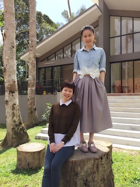 NicoJinさんのコーディネート