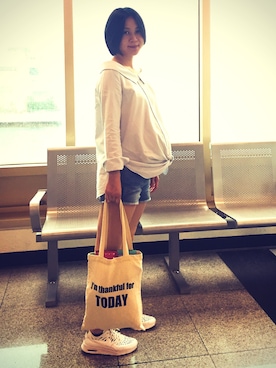 NicoJinさんのコーディネート