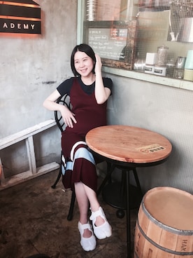 NicoJinさんのコーディネート