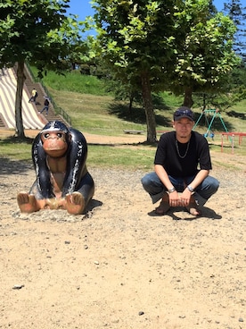 🥑ke-toさん（メンズ・170cm）の夏コーディネート