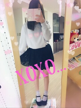 しぇりさんのコーディネート