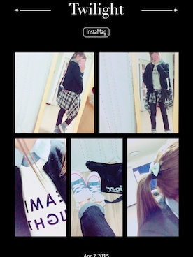 しぇりさんのコーディネート