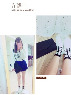 しぇりさんのコーディネート