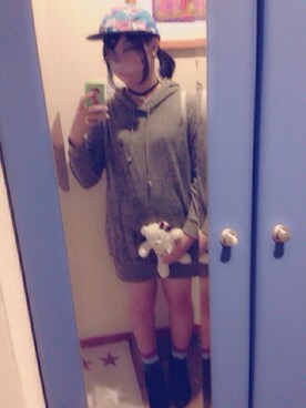 AkaRingoさんのコーディネート