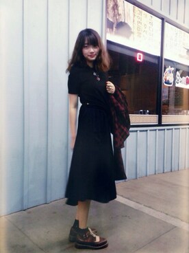 _—_さんのコーディネート