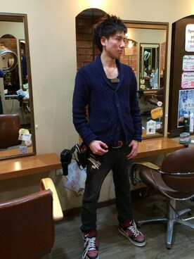 スパろオイカワさんのコーディネート