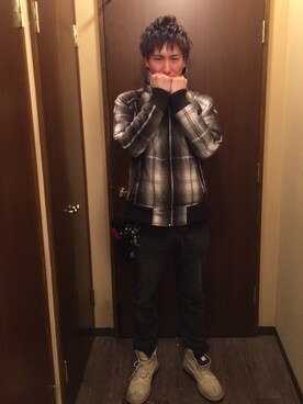 スパろオイカワさんのコーディネート