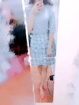 Kauska Ngさんのコーディネート