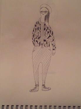 hugさんのコーディネート