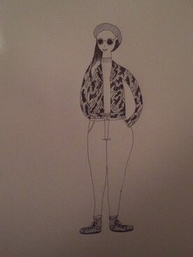 hugさんのコーディネート