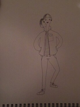 hugさんのコーディネート