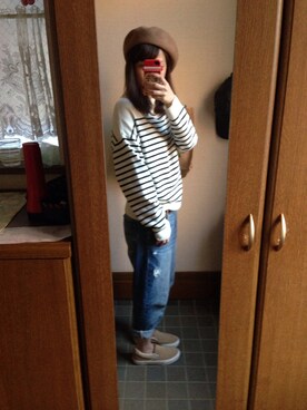 ほしみゆさんのコーディネート