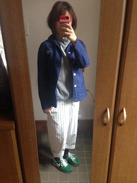 ほしみゆさんのコーディネート